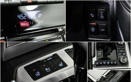 Toyota Land Cruiser 200, 2016 год, 6 898 000 рублей, 17 фотография