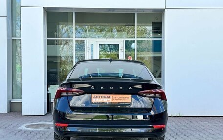 Skoda Octavia IV, 2021 год, 2 339 000 рублей, 4 фотография