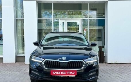 Skoda Octavia IV, 2021 год, 2 339 000 рублей, 3 фотография