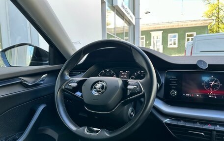 Skoda Octavia IV, 2021 год, 2 339 000 рублей, 12 фотография