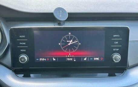 Skoda Octavia IV, 2021 год, 2 339 000 рублей, 16 фотография