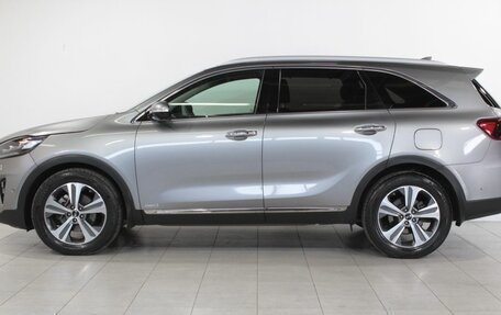 KIA Sorento III Prime рестайлинг, 2019 год, 2 592 000 рублей, 8 фотография