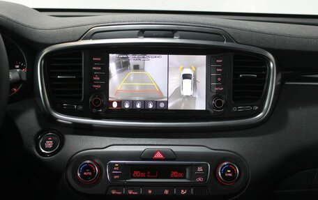 KIA Sorento III Prime рестайлинг, 2019 год, 2 592 000 рублей, 17 фотография