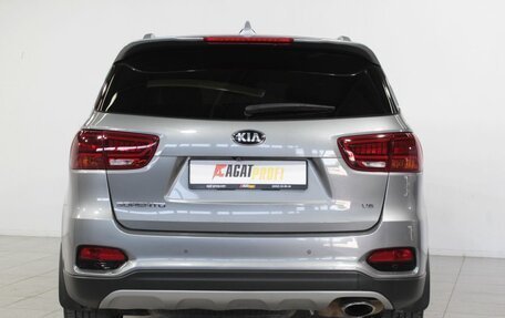 KIA Sorento III Prime рестайлинг, 2019 год, 2 592 000 рублей, 6 фотография