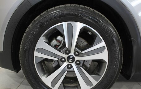KIA Sorento III Prime рестайлинг, 2019 год, 2 592 000 рублей, 10 фотография