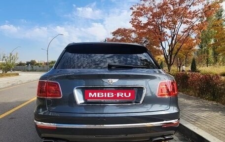 Bentley Bentayga I, 2021 год, 17 400 000 рублей, 3 фотография
