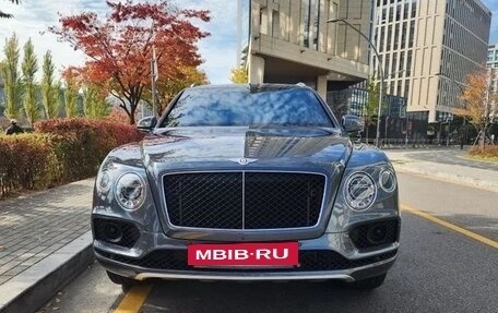 Bentley Bentayga I, 2021 год, 17 400 000 рублей, 2 фотография