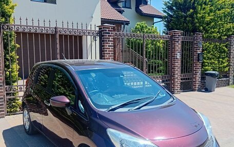 Nissan Note II рестайлинг, 2015 год, 790 000 рублей, 2 фотография