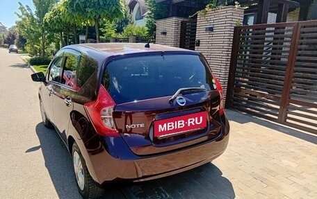Nissan Note II рестайлинг, 2015 год, 790 000 рублей, 6 фотография