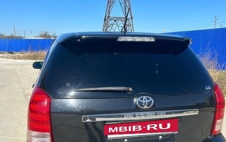 Toyota Wish II, 2005 год, 700 000 рублей, 9 фотография