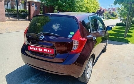 Nissan Note II рестайлинг, 2015 год, 790 000 рублей, 5 фотография