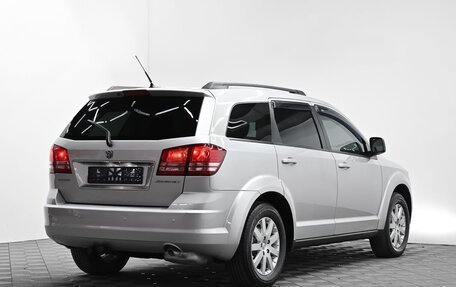 Dodge Journey I, 2010 год, 945 000 рублей, 4 фотография
