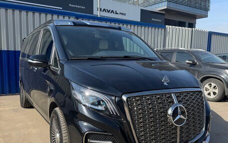 Mercedes-Benz V-Класс, 2024 год, 11 900 000 рублей, 6 фотография