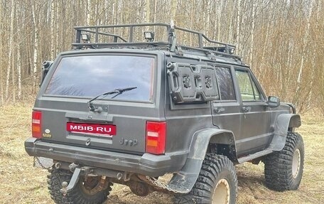 Jeep Cherokee, 1988 год, 1 100 000 рублей, 2 фотография