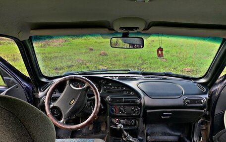 Chevrolet Niva I рестайлинг, 2005 год, 258 960 рублей, 7 фотография
