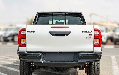 Toyota Hilux VIII, 2025 год, 8 364 500 рублей, 4 фотография