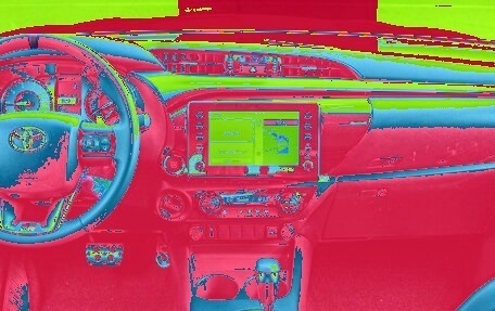 Toyota Hilux VIII, 2025 год, 8 364 500 рублей, 14 фотография