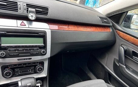 Volkswagen Passat CC I рестайлинг, 2009 год, 900 000 рублей, 5 фотография