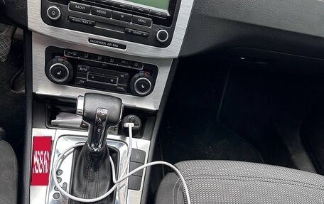 Volkswagen Passat CC I рестайлинг, 2009 год, 900 000 рублей, 6 фотография