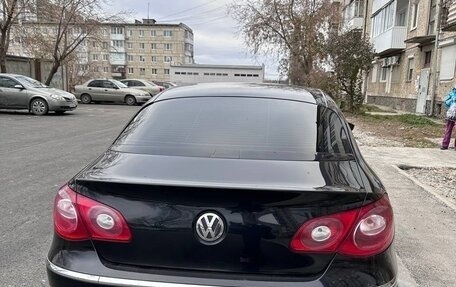 Volkswagen Passat CC I рестайлинг, 2009 год, 900 000 рублей, 7 фотография