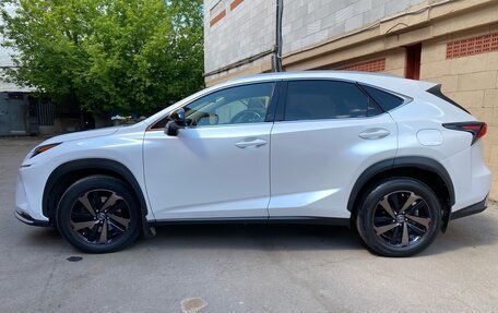 Lexus NX I, 2020 год, 3 850 000 рублей, 12 фотография