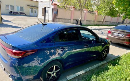 KIA Rio IV, 2021 год, 1 950 000 рублей, 6 фотография