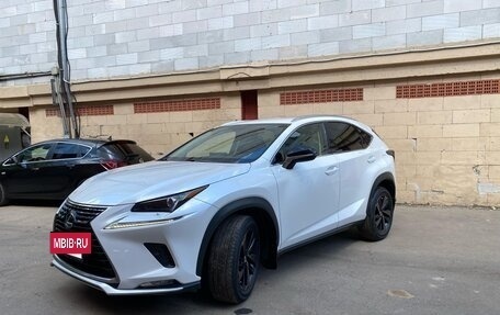 Lexus NX I, 2020 год, 3 850 000 рублей, 10 фотография