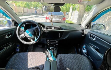KIA Rio IV, 2021 год, 1 950 000 рублей, 9 фотография