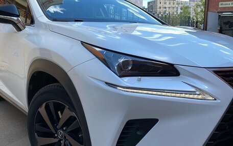 Lexus NX I, 2020 год, 3 850 000 рублей, 13 фотография