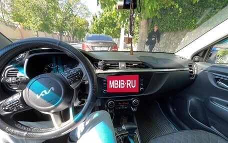 KIA Rio IV, 2021 год, 1 950 000 рублей, 11 фотография