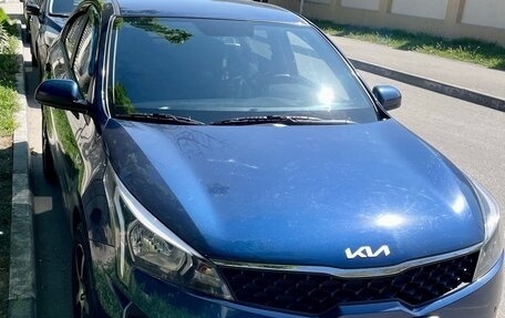 KIA Rio IV, 2021 год, 1 950 000 рублей, 3 фотография