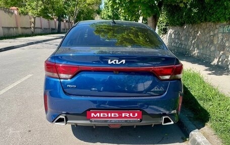 KIA Rio IV, 2021 год, 1 950 000 рублей, 8 фотография