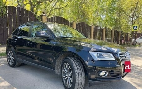 Audi Q5, 2013 год, 2 070 000 рублей, 10 фотография