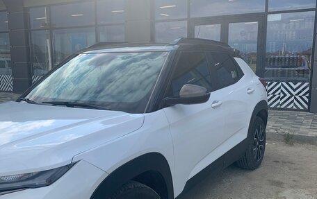 Chevrolet TrailBlazer, 2020 год, 2 150 000 рублей, 3 фотография