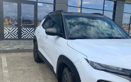 Chevrolet TrailBlazer, 2020 год, 2 150 000 рублей, 2 фотография