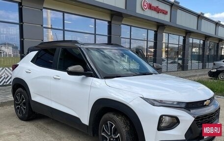Chevrolet TrailBlazer, 2020 год, 2 150 000 рублей, 8 фотография