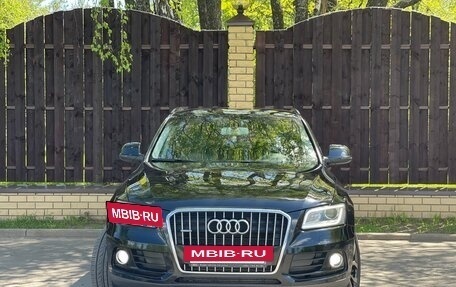 Audi Q5, 2013 год, 2 070 000 рублей, 2 фотография