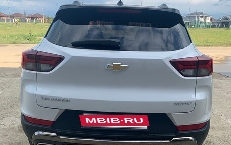 Chevrolet TrailBlazer, 2020 год, 2 150 000 рублей, 4 фотография