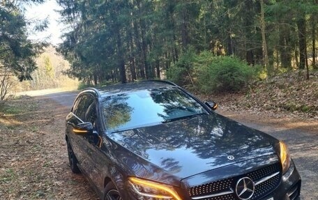 Mercedes-Benz C-Класс, 2020 год, 2 900 000 рублей, 17 фотография