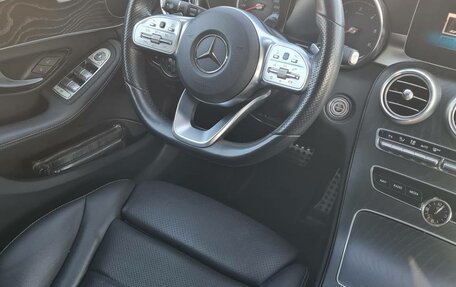 Mercedes-Benz C-Класс, 2020 год, 2 900 000 рублей, 18 фотография