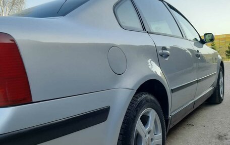Volkswagen Passat B5+ рестайлинг, 1998 год, 395 000 рублей, 3 фотография