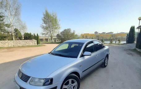 Volkswagen Passat B5+ рестайлинг, 1998 год, 395 000 рублей, 5 фотография