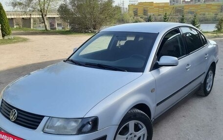 Volkswagen Passat B5+ рестайлинг, 1998 год, 395 000 рублей, 2 фотография