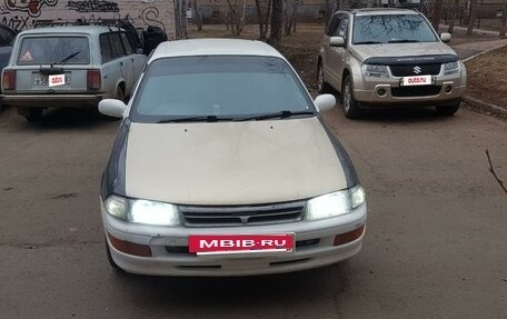 Toyota Carina, 1992 год, 260 000 рублей, 4 фотография