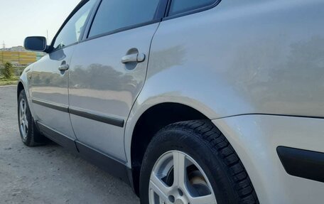 Volkswagen Passat B5+ рестайлинг, 1998 год, 395 000 рублей, 4 фотография