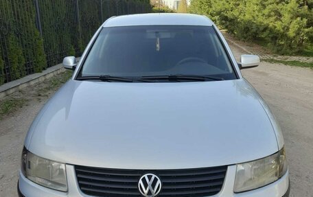 Volkswagen Passat B5+ рестайлинг, 1998 год, 395 000 рублей, 8 фотография