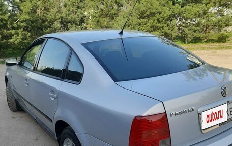Volkswagen Passat B5+ рестайлинг, 1998 год, 395 000 рублей, 14 фотография