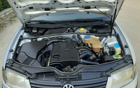 Volkswagen Passat B5+ рестайлинг, 1998 год, 395 000 рублей, 11 фотография