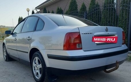 Volkswagen Passat B5+ рестайлинг, 1998 год, 395 000 рублей, 13 фотография