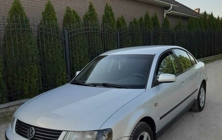 Volkswagen Passat B5+ рестайлинг, 1998 год, 395 000 рублей, 16 фотография